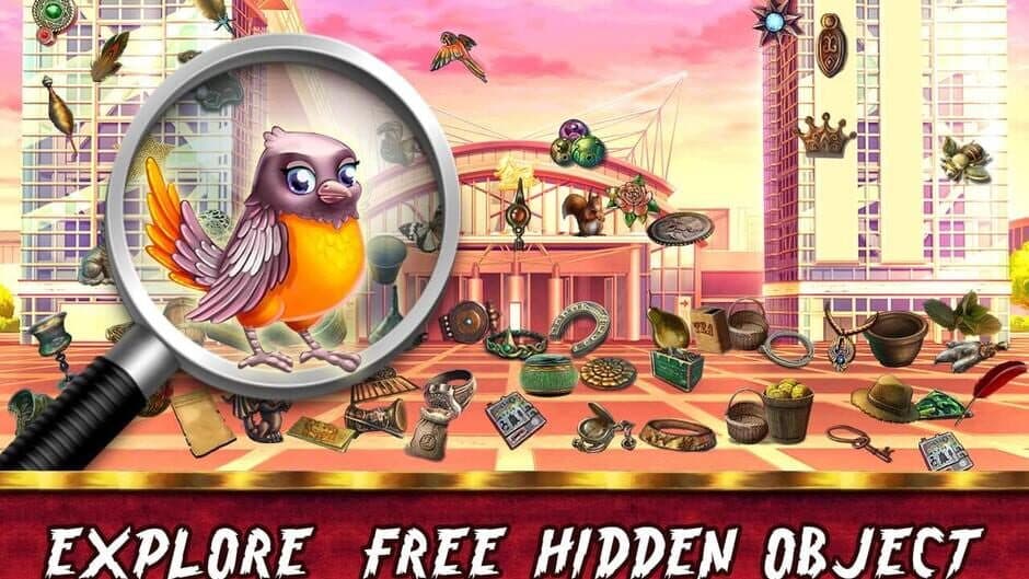 Hidden Object: Mystery Place screenshot