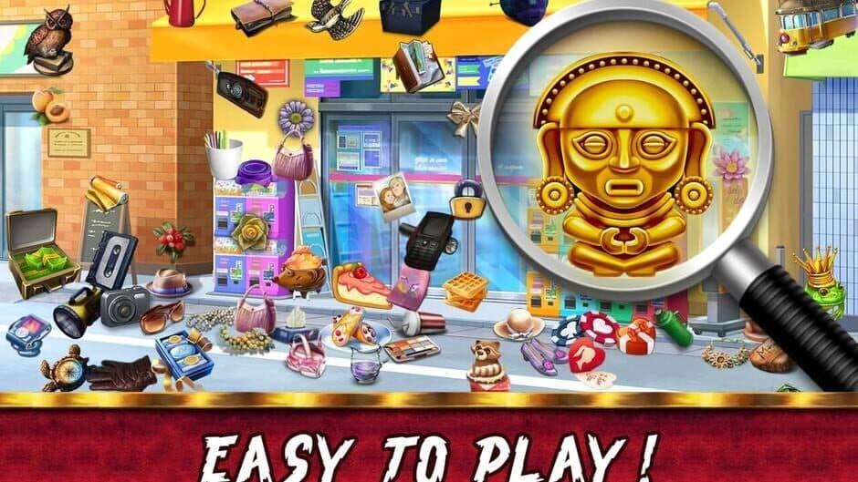 Hidden Object: Mystery Place screenshot
