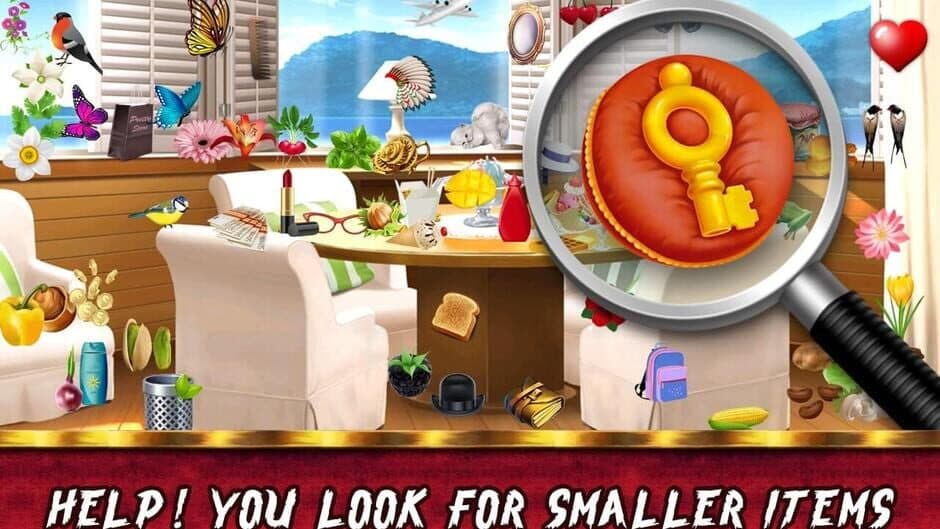 Hidden Object: Mystery Place screenshot