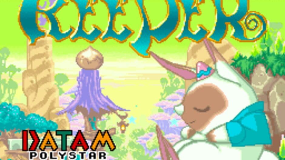 Keeper screenshot