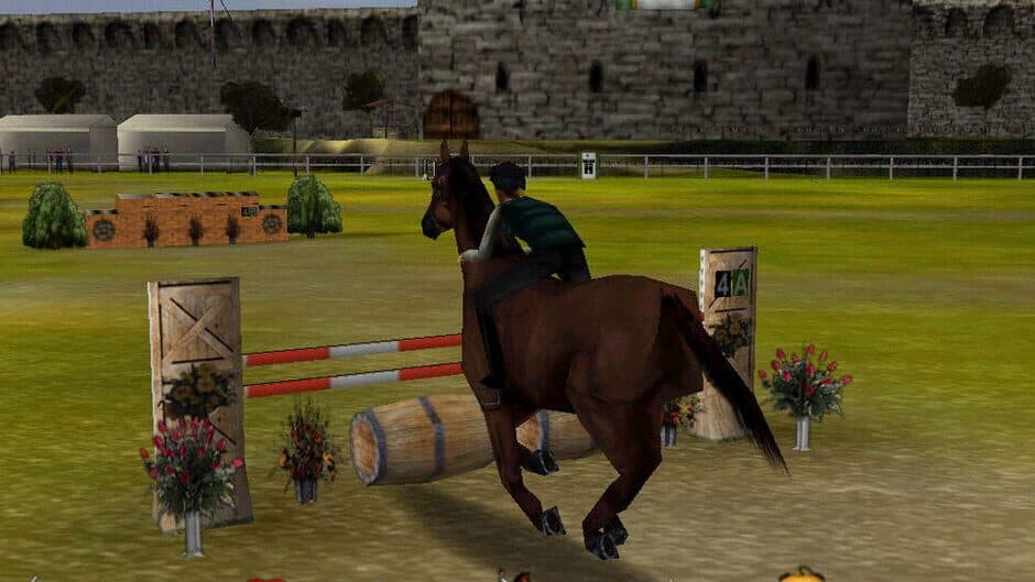 Riding Champion: Legacy of Rosemond Hill screenshot