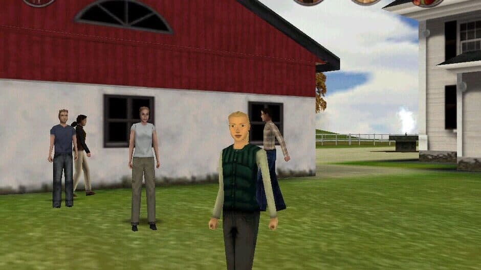 Riding Champion: Legacy of Rosemond Hill screenshot