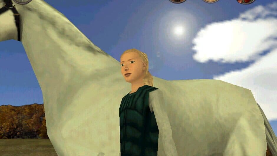 Riding Champion: Legacy of Rosemond Hill screenshot