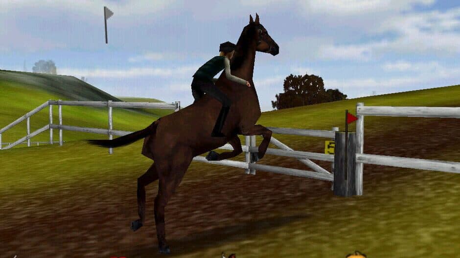 Riding Champion: Legacy of Rosemond Hill screenshot