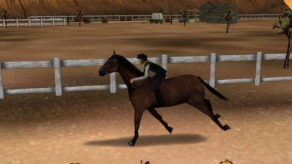 Riding Champion: Legacy of Rosemond Hill screenshot