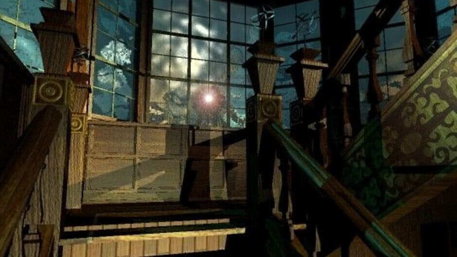 Myst screenshot