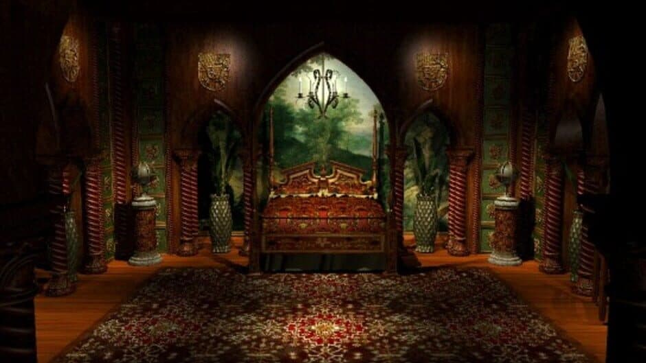 Myst screenshot