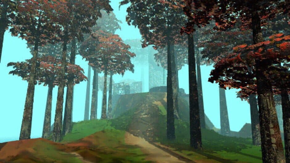 Myst screenshot