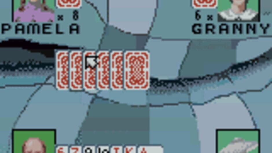 Hoyle Card Games screenshot