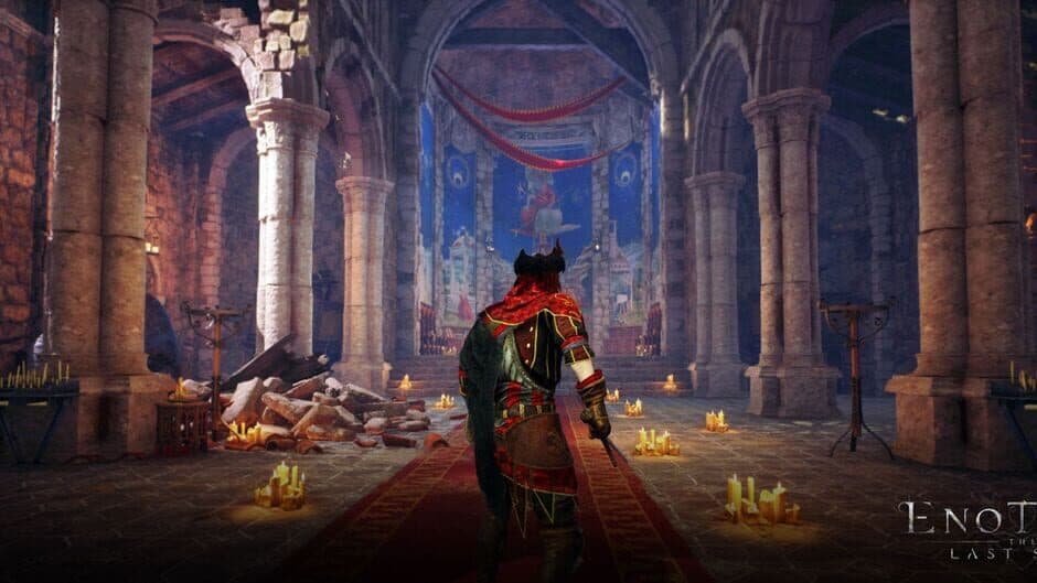 Enotria: The Last Song screenshot