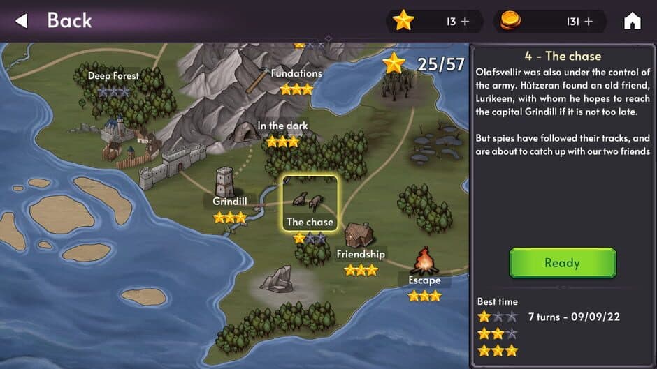 Hiddens Awakening screenshot