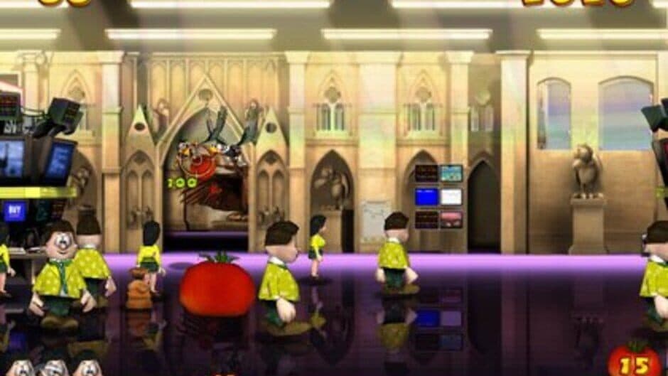 Harry Buster screenshot