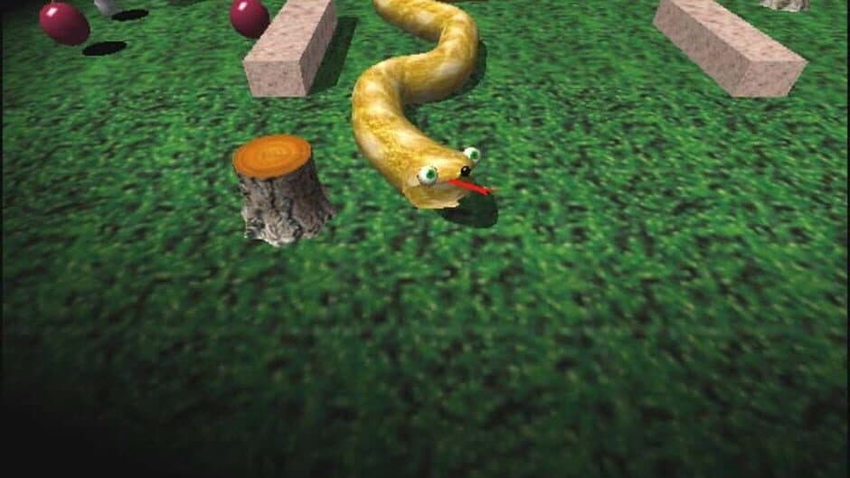 AxySnake screenshot