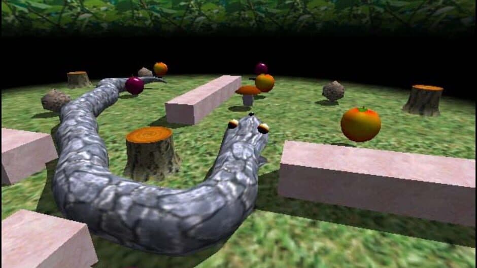 AxySnake screenshot