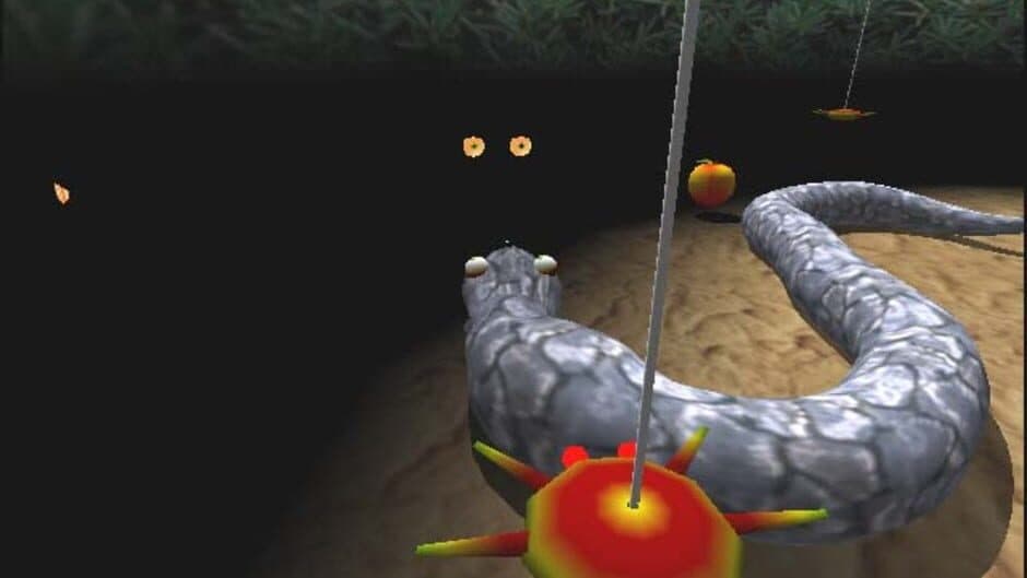 AxySnake screenshot