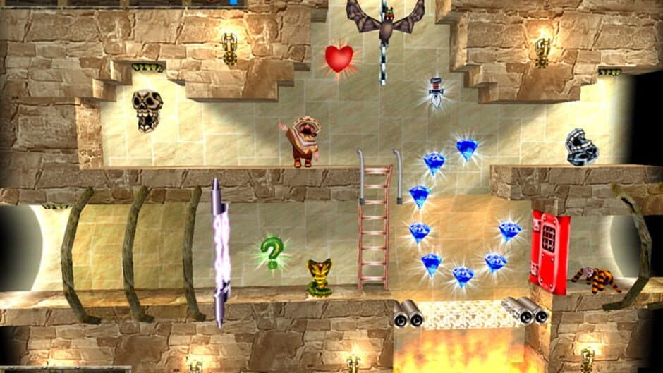 Azangara screenshot