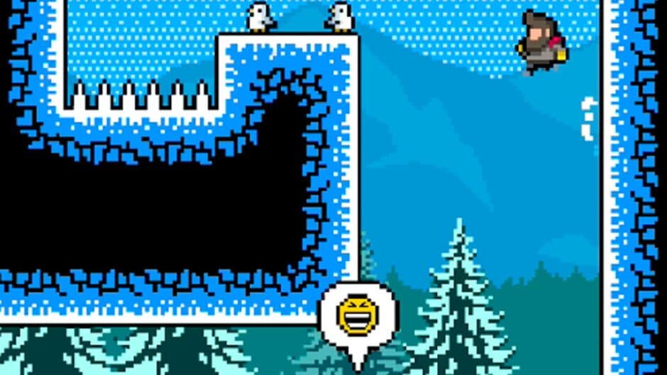 Mountain Climber: Frozen Dream screenshot