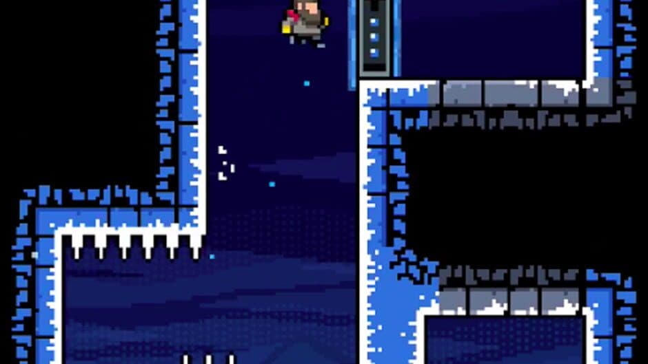 Mountain Climber: Frozen Dream screenshot