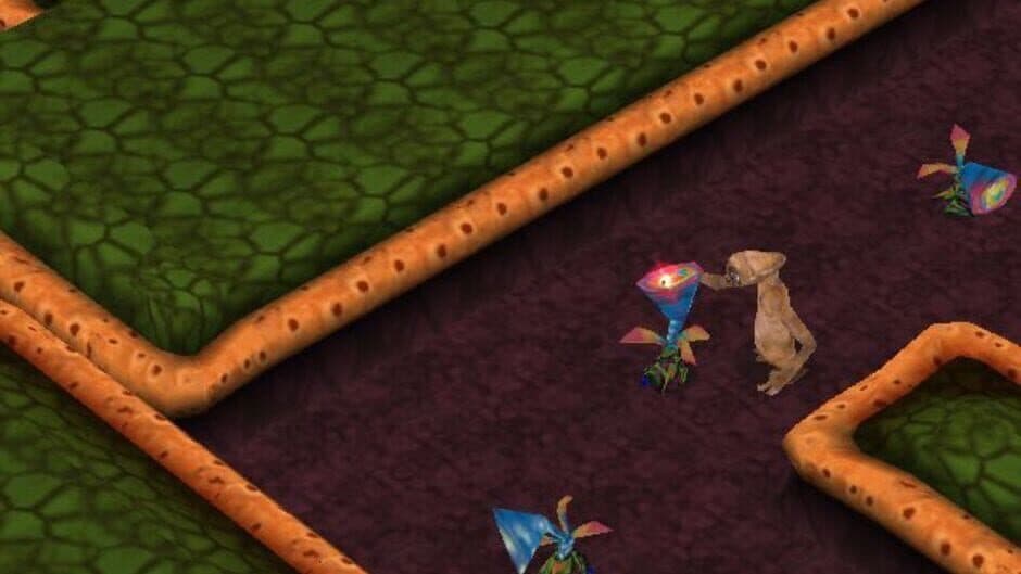 E.T.: The Extra-Terrestrial - Interplanetary Mission screenshot
