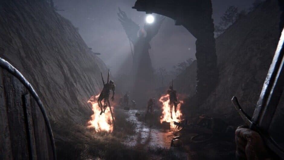 Tainted Grail: The Fall of Avalon screenshot