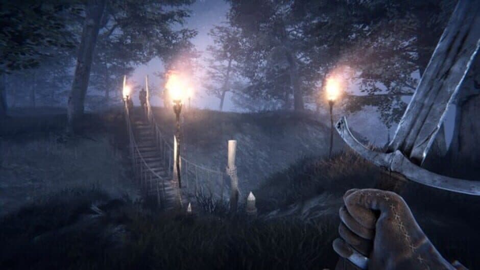 Tainted Grail: The Fall of Avalon screenshot