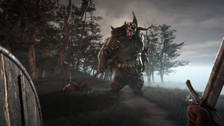 Tainted Grail: The Fall of Avalon screenshot