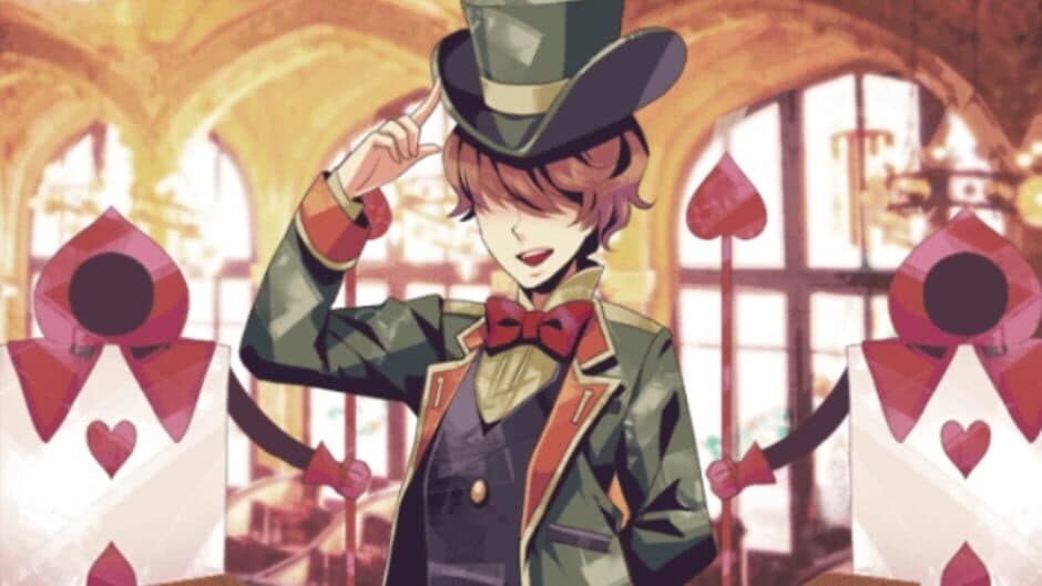 Alice's Spiritual Judge screenshot