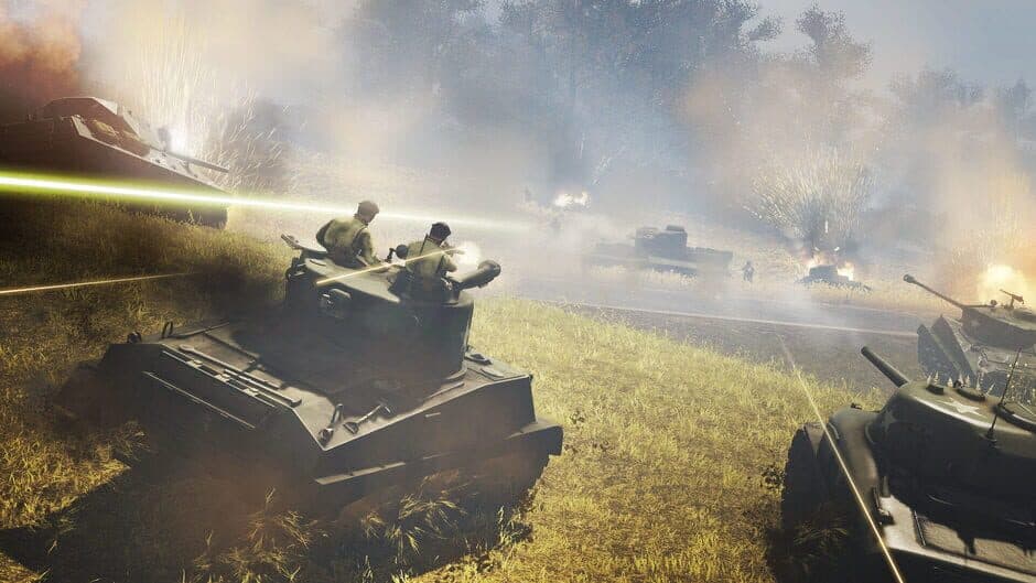 Heroes & Generals WWII screenshot