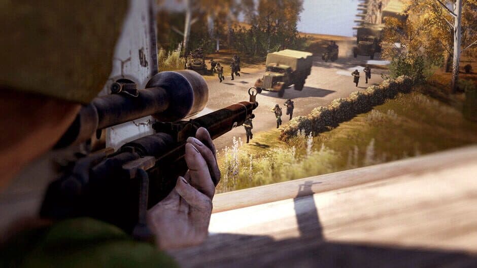 Heroes & Generals WWII screenshot