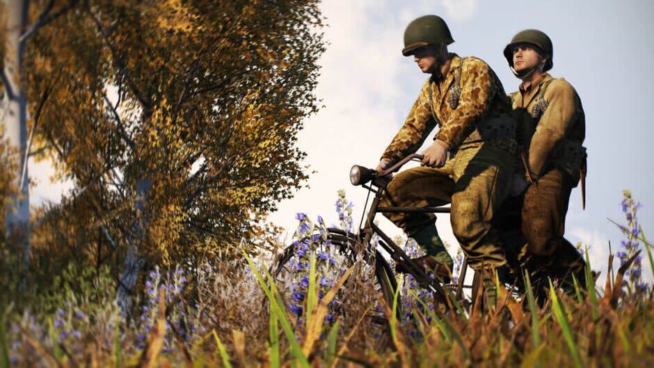 Heroes & Generals WWII screenshot