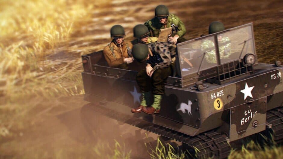 Heroes & Generals WWII screenshot
