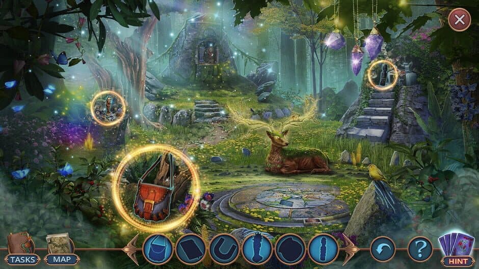 Maze of Realities: Reflection of Light - Collector's Edition screenshot