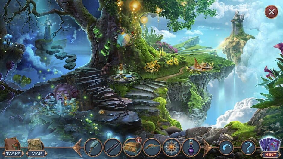 Maze of Realities: Reflection of Light - Collector's Edition screenshot