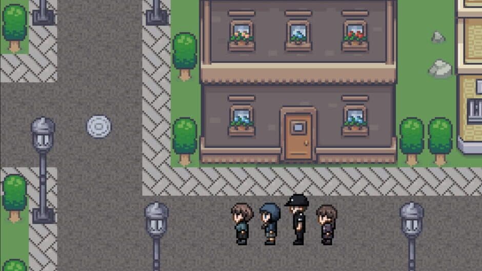 Milita Aventuro screenshot