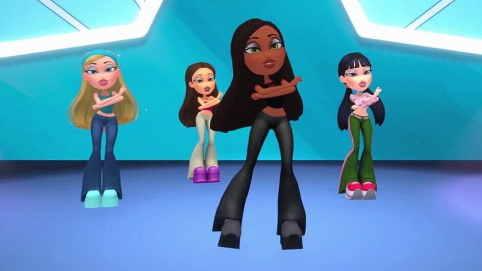 Bratz: Flaunt Your Fashion screenshot