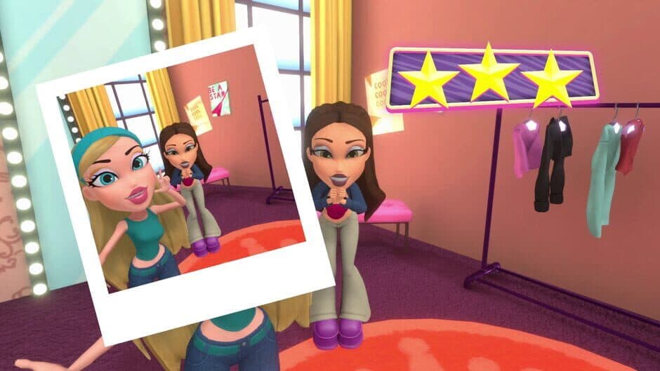 Bratz: Flaunt Your Fashion screenshot