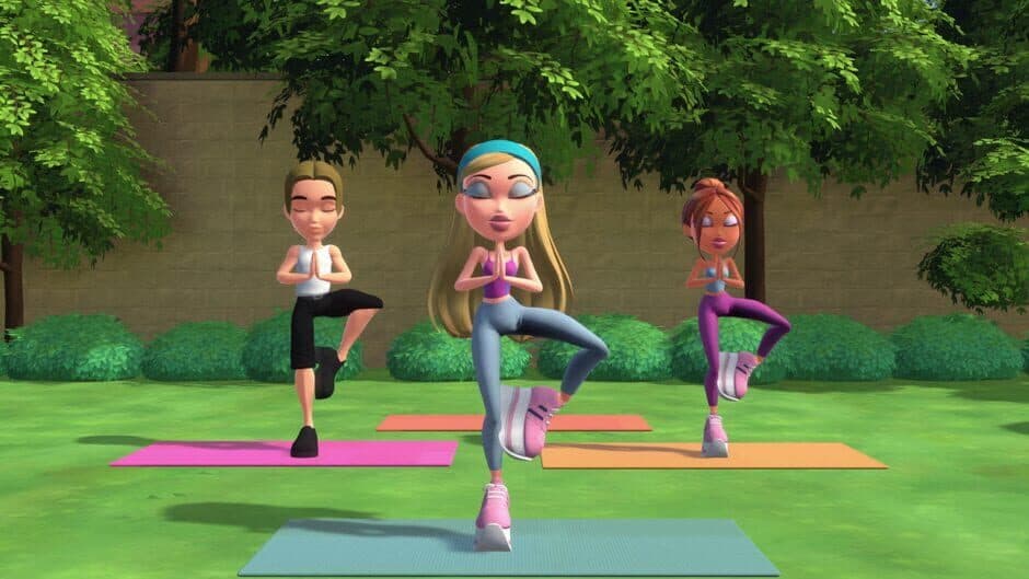 Bratz: Flaunt Your Fashion screenshot