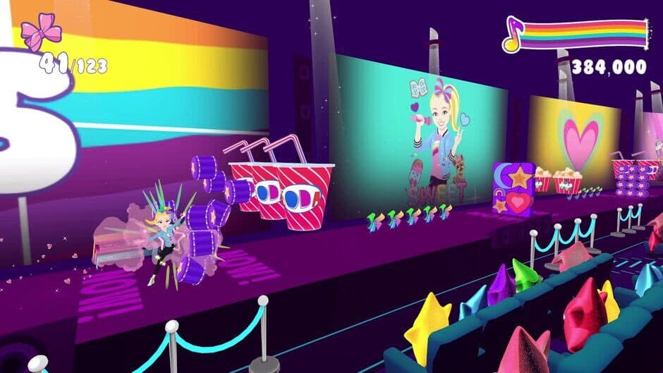 JoJo Siwa: Worldwide Party screenshot