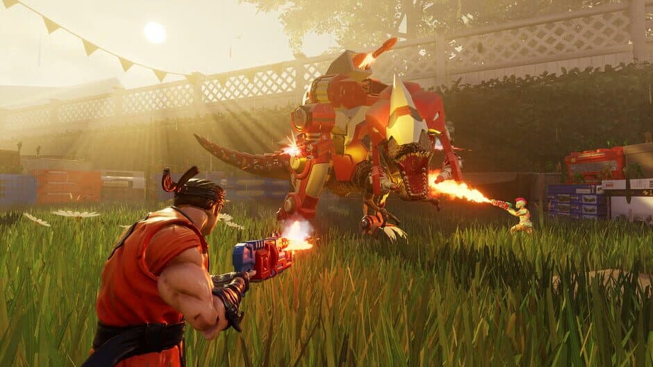 Hypercharge: Unboxed screenshot