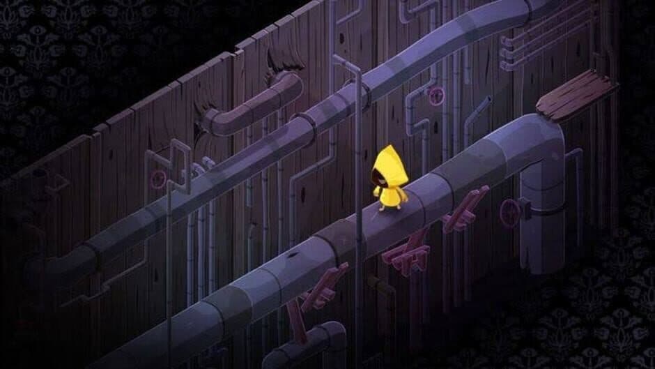 Very Little Nightmares screenshot