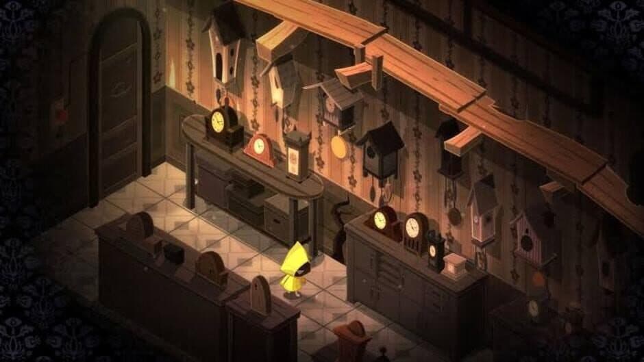 Very Little Nightmares screenshot