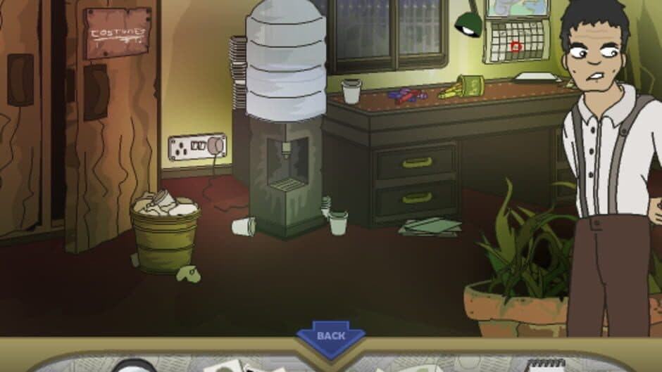 Detective Grimoire screenshot