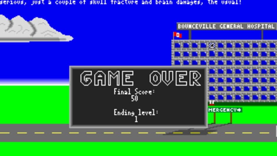 Construction Bob in the Bouncing Factory screenshot
