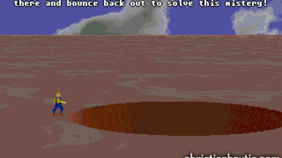 Construction Bob Escapes from Hell screenshot