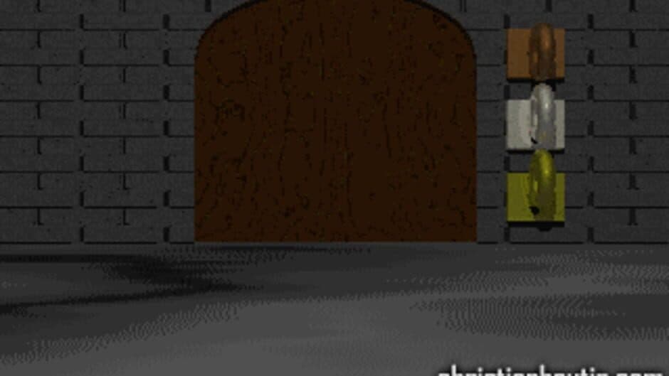 Construction Bob Escapes from Hell screenshot