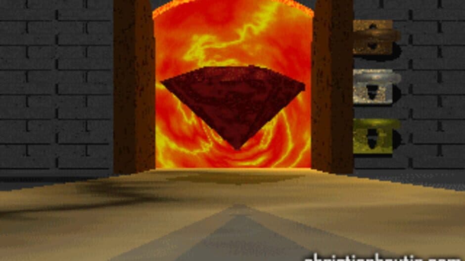 Construction Bob Escapes from Hell screenshot
