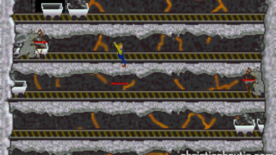 Construction Bob Escapes from Hell screenshot
