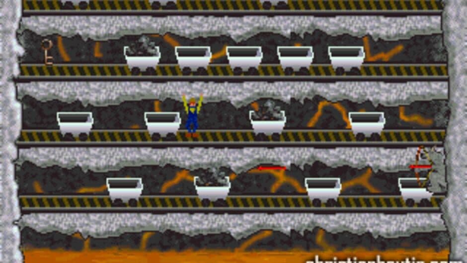 Construction Bob Escapes from Hell screenshot