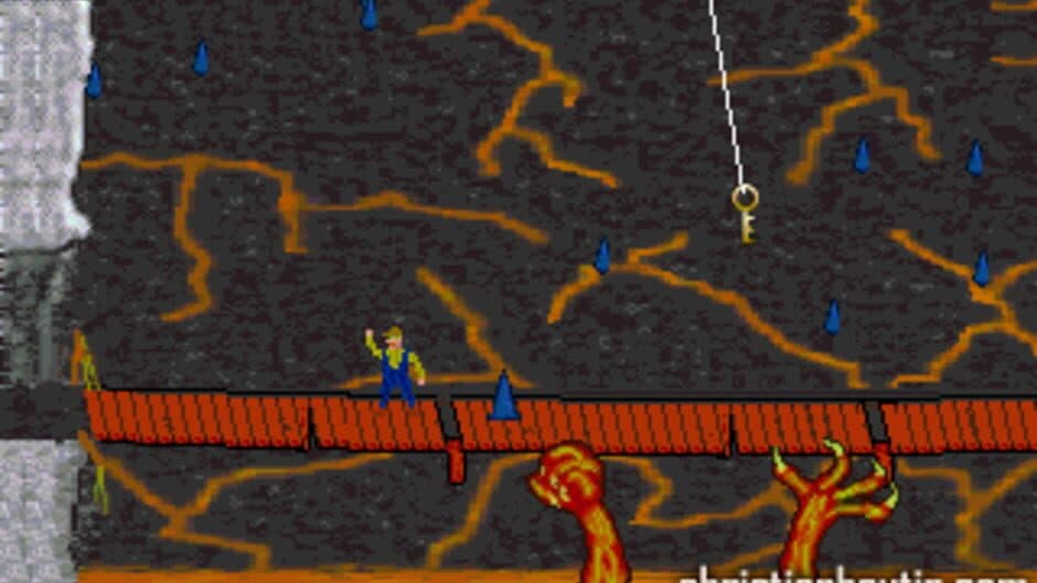Construction Bob Escapes from Hell screenshot