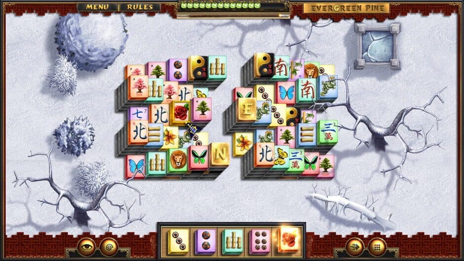 Lost Amulets: Mystic Land screenshot